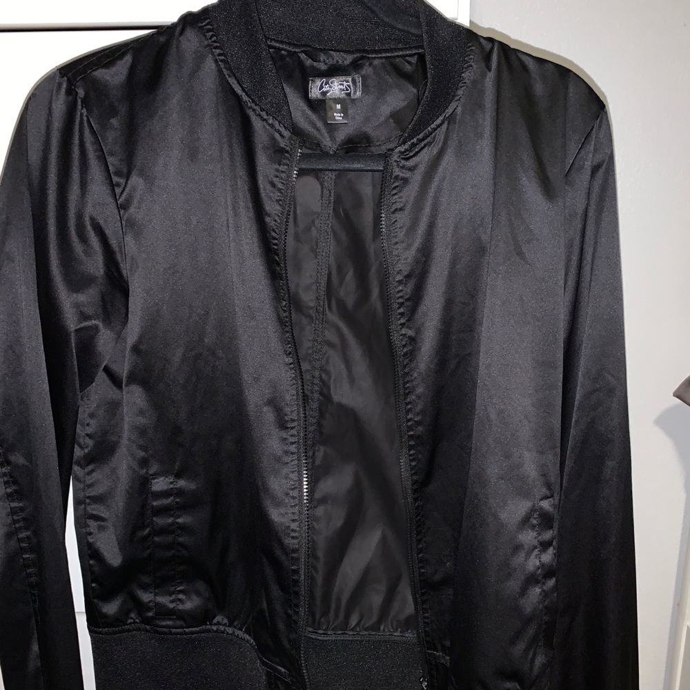 Bomber Jacket